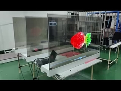 Ecrã transparente OLED