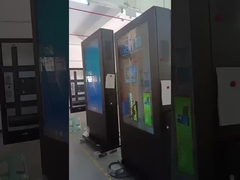 Sinalização digital LCD à prova d'água ao ar livre