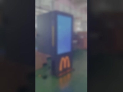 Sinalização digital LCD à prova d'água ao ar livre