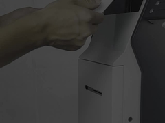 Quiosque de autopagamento