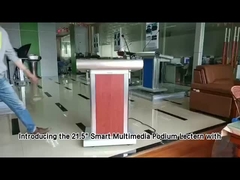 Lecternas eletrónicas multifuncionais de dois ecrãs