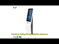 Dispensador de Bilhetes de Autoatendimento