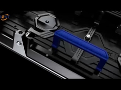 Gabinete de display LED de alta densidade P2.6/P2.9 Painel de tela personalizado para aluguel para exposições