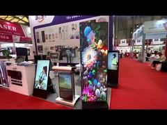 Bem-vindo ao nosso estande na Shanghai Smart Display Expo 2025