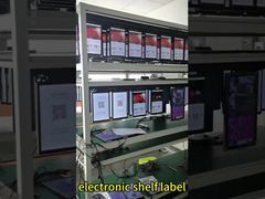 Etiqueta Eletrônica de Prateleira LCD ESL e Etiquetas de Preço Digitais