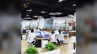 Instalações de escritório