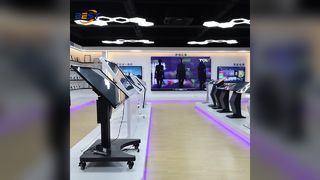 Sala de Exposição de Produtos 1