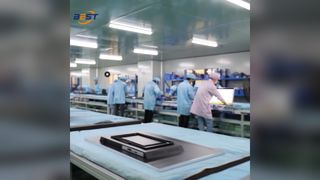 oficina de produção