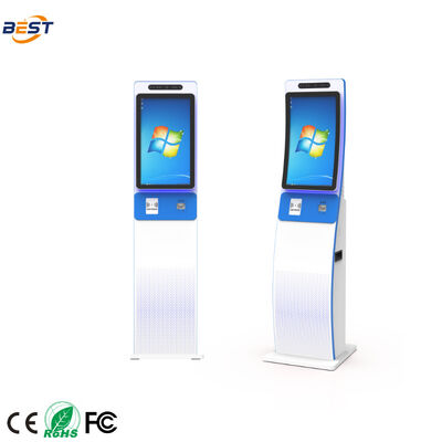 Self Service Ticketing Kiosk