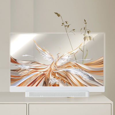 OEM ODM Tela OLED Transparente, 55 Tela OLED Transparente
