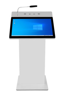 E-Learning Smart Lectern Multimédia Lectern eletrônico para ensino inteligente
