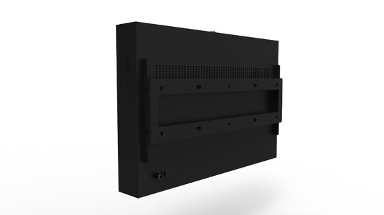 Display de sinalização digital de 43 polegadas com brilho de 2500Cd / m2 e Android OS para publicidade externa