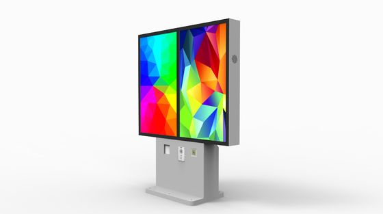 Painel LCD de 43 polegadas Exterior LCD de alta resolução 2500 Nits