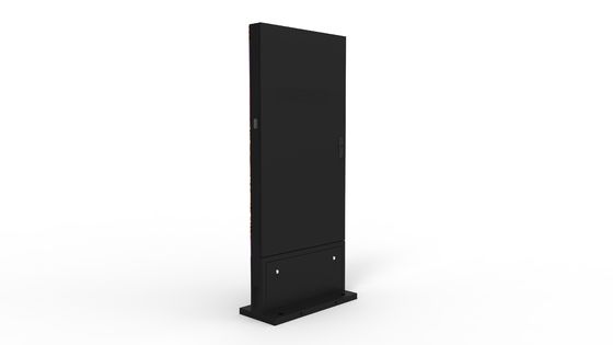 4K Outdoor Digital Signage Displays 43 polegadas LCD Publicidade Display Screen
