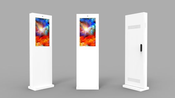IP65 Sinalização digital impermeável Painel de menus Ecrã de exibição digital montado na parede