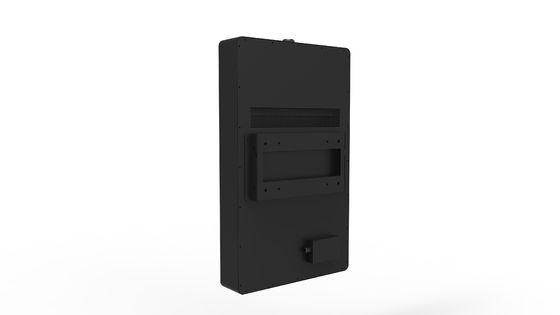 43 polegadas 55 polegadas Touch Monitor Outdoor Digital Signage Totem