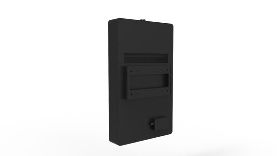 Monitor de toque de 55 polegadas com 2500Cd / m2 Brilho e Quad-core Cortex-A17 para sinalização digital exterior