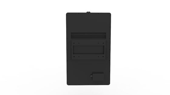Monitor de toque de 55 polegadas com 2500Cd / m2 Brilho e Quad-core Cortex-A17 para sinalização digital exterior