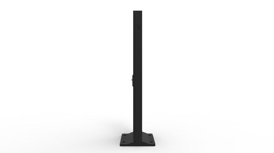 43 49 55 polegadas Digital Signage exterior Commercial LCD Screen
