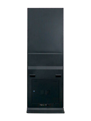 55 polegadas Android OS Touch Screen Kiosk com 350nits Brilho LCD Publicidade Display Digital Signage