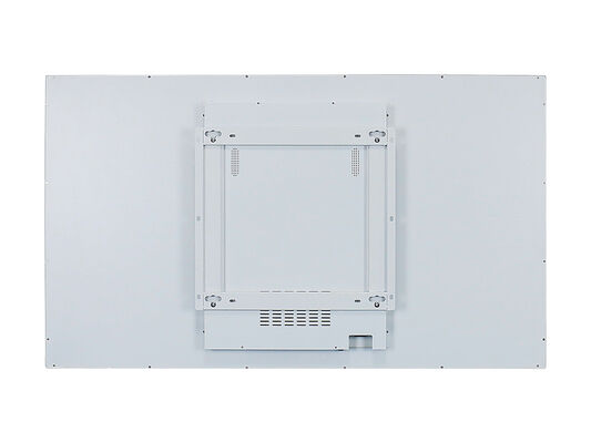 55 polegadas de parede montada capacitiva touch screen sinalização digital LCD publicidade