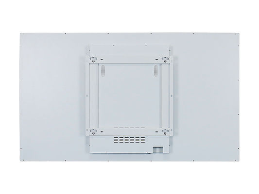 China Fábrica 43 polegadas de piso de suporte Máquina de exibição de sinalização digital Android Wifi LCD Monitor TV vertical tela de publicidade interior