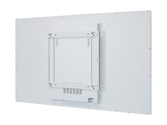 55 polegadas de parede montada capacitiva touch screen sinalização digital LCD publicidade
