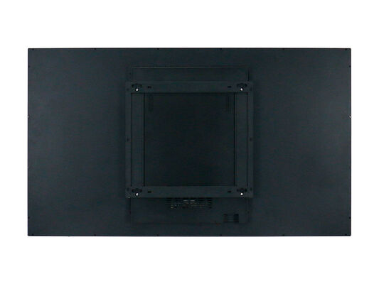 55 polegadas UHD Multi Touch Screen Publicidade Display Indoor Piso de pé Digital Signage