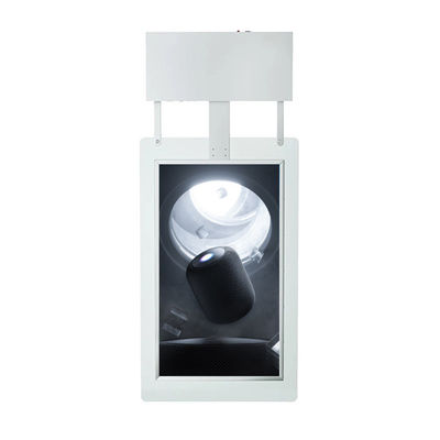 Display LCD de alta luminosidade, painel de menus, sinalização digital de 55 polegadas