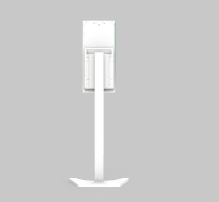 21.5 polegadas Android LCD Self-Order Payment Kiosk para McDonald's Restaurante POS System com impressora e software de encomenda