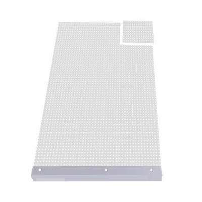 Dimensões personalizáveis LED Transparente Film Screen Alto brilho 5000nits 3840Hz Refresh Rate Para edifícios comerciais