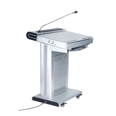 Otimizar suas apresentações Multi Media Smart Podium para sala de aula