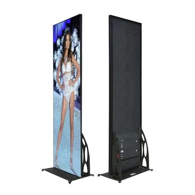 Displays de publicidade LED comerciais OEM ODM Soluções de cartazes LED digitais personalizadas
