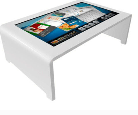 32/42/55 polegadas Android Multi-Touch Restaurante Touch Screen Table para encomenda de alimentos Resolução máxima 3840X2160