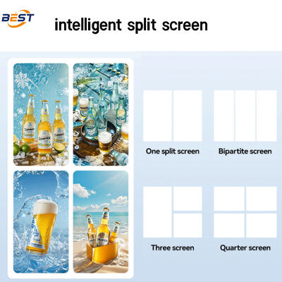 Logotipo personalizável Sistema POS All-in-One com tela de 21,5 polegadas e CPU Intel Core i5 para varejo e restaurante