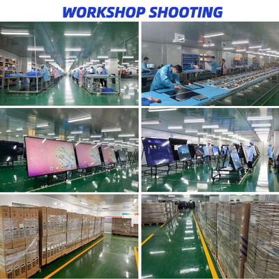 TV externa à prova d'água com Google TV Tela legível sob luz solar de 1500-3000 nits