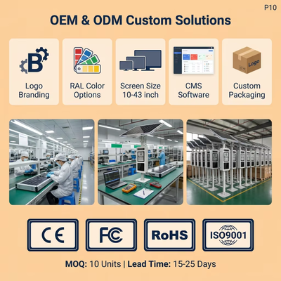 31Display de papel eletrônico de duas cores alimentado a energia solar de 0,2 polegadas para sinalização digital externa fora da rede