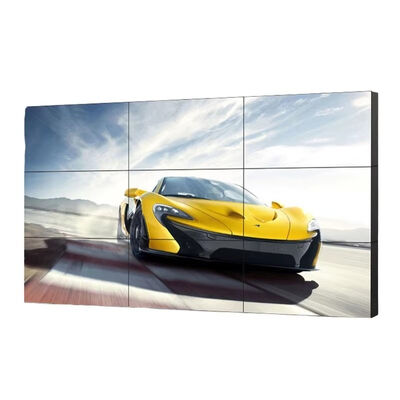 Tela de Junção de Vídeo LCD 4K com Moldura Ultra Estreita de 46-85 Polegadas 500nits 0,88mm